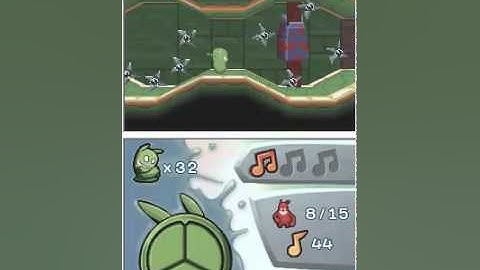 De Blob 2 DS Walkthrough Part 28