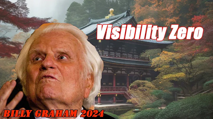 Billy Graham Sermons 2024 - Visibility Zero | Billy Graham Classic Sermon