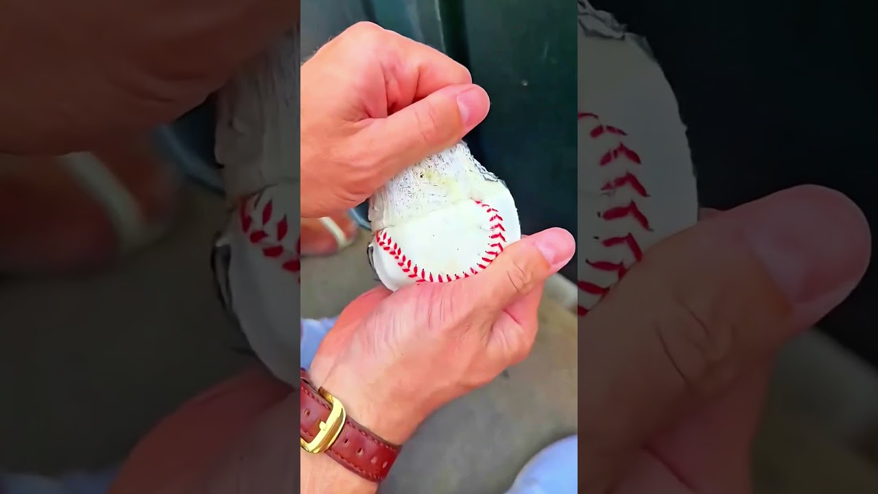 “Ball Turns into Shoe Magic! 👟”