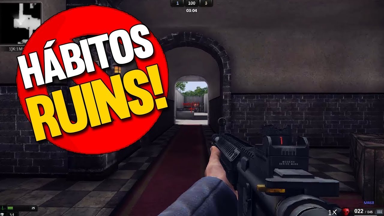 Zula: HÁBITOS COMUNS QUE TE ATRAPALHAM!