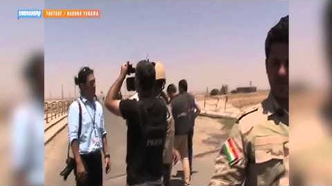 ISIS Video Claims 1 Of 2 Japanese Hostages Beheaded