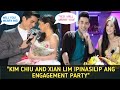 Ngayon Lang:Kim Chiu and Xian Lim engaged na!