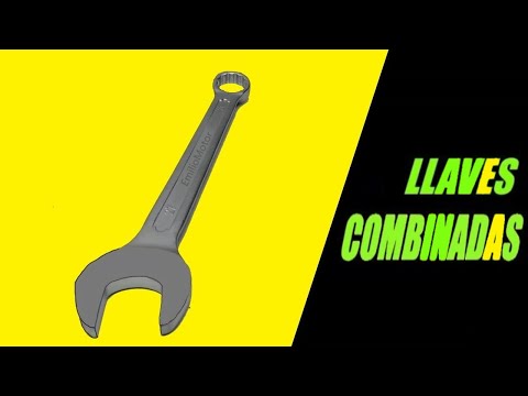 Video: ¿Para qué se utiliza una llave combinada?