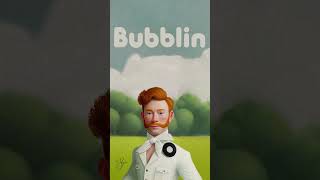 Julio Bashmore – Bubblin. The new record out now on Local Action 🫧