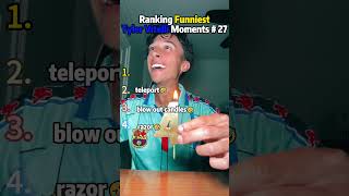 Ranking Funniest Tyler Vitelli Moments Part 27  #funny #pov #comedy #foryou Profile