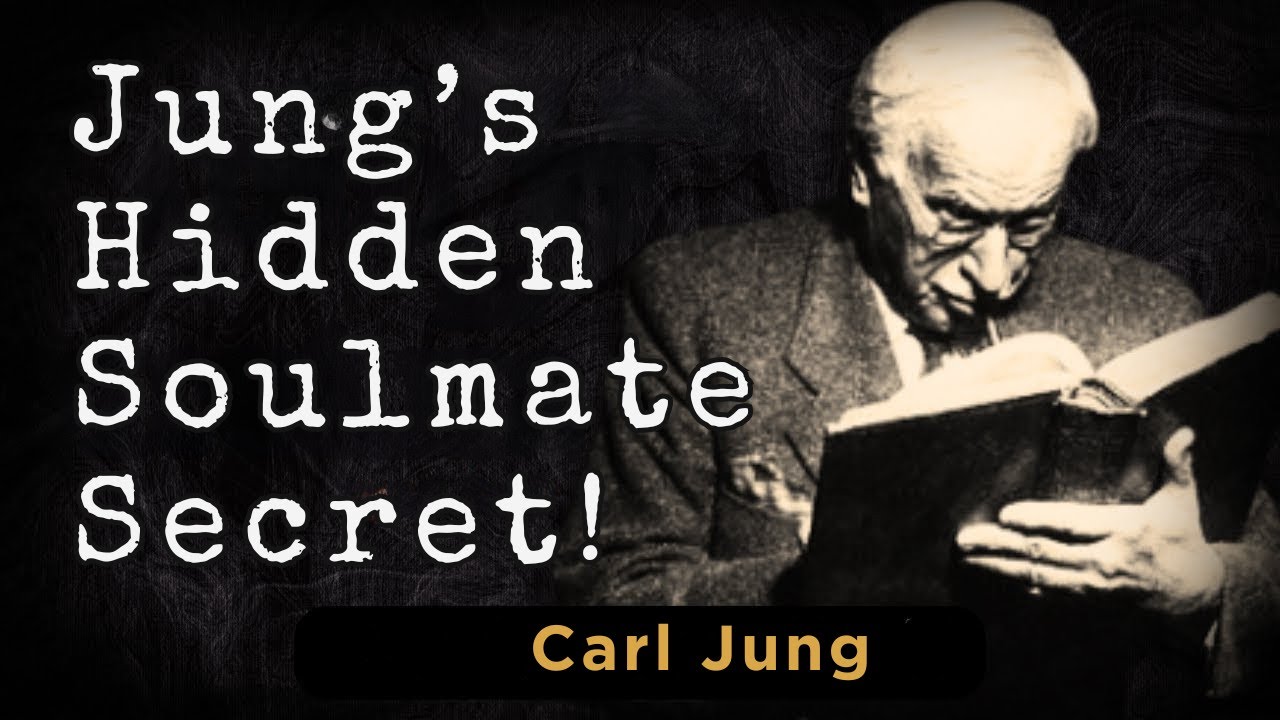The Hidden Spiritual Meaning Behind Meeting Your Soulmate | Carl Jung ...