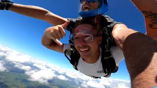 Skydive Space Center - 7/19/25 - Derek