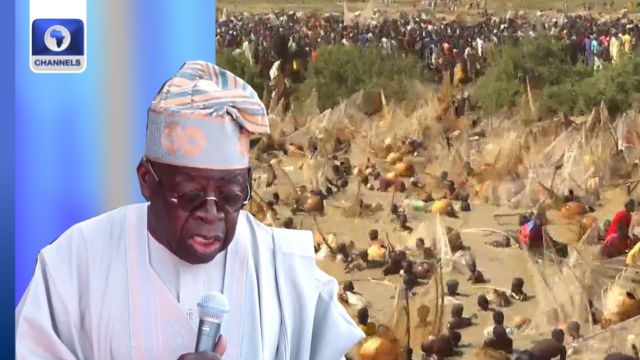Tinubu Hails 'Enduring' Argungu Fishing Festival, Says It Reflects Nigeria’s Rich Culture