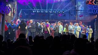 ROCK OF AGES - The 80s Rock Musical - Die Premiere und Darsteller Vorstellung