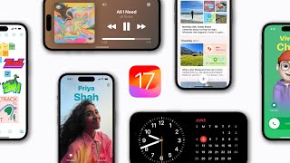 iOS 17: Top New Features