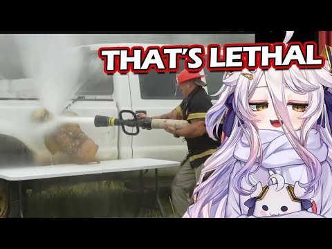 This HOSE is Definitely Lethal | Henya Reacts to Kentucky Ballistic