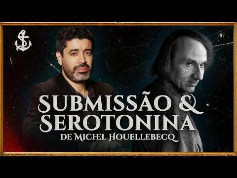 MICHEL HOUELLEBECQ predicted the END OF THE WEST (and serotonin is to blame)