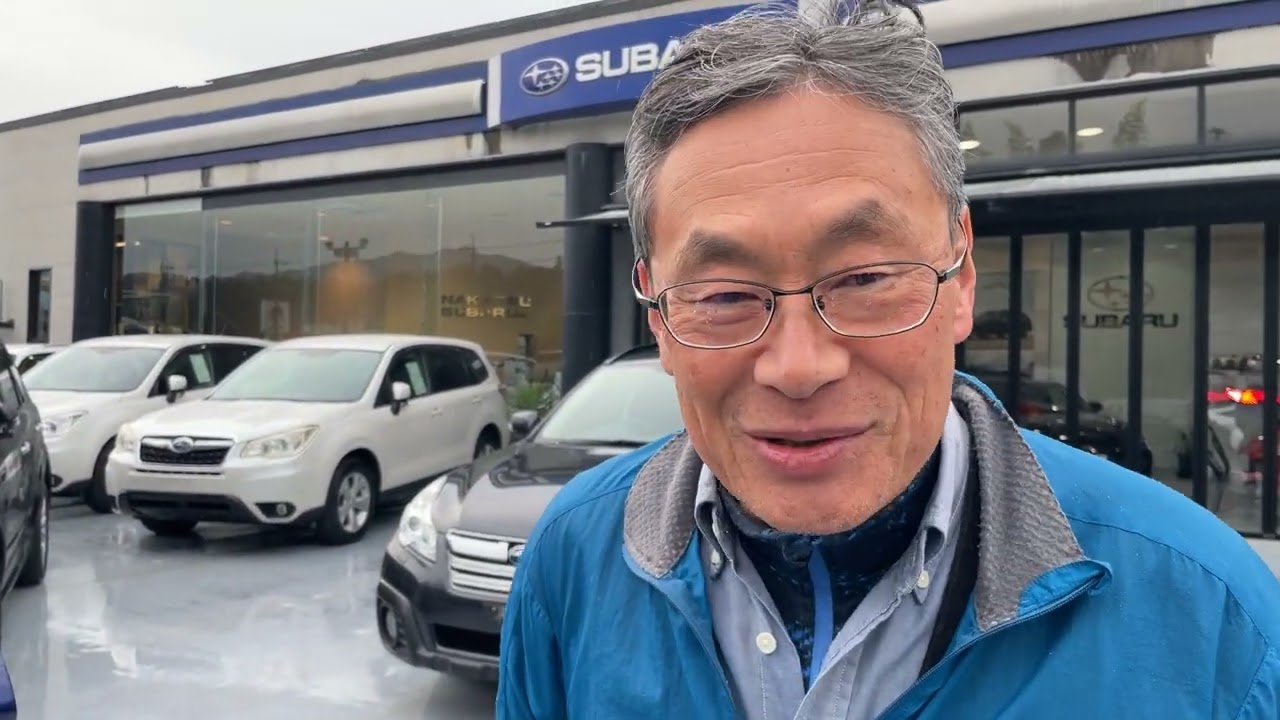 これが真のレガシィB4だ。「売る力」の乏しい時代を振り返る。 - YouTube
