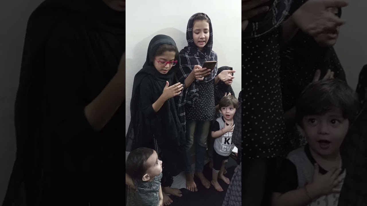 bibi sakina ki majlis