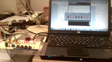 ARDUINO PROCESSING LED CONTROL