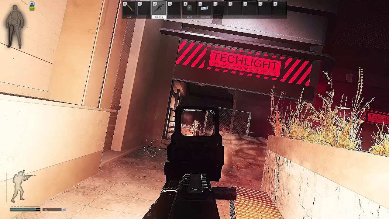 7N39 Igolnik vs armor class 4