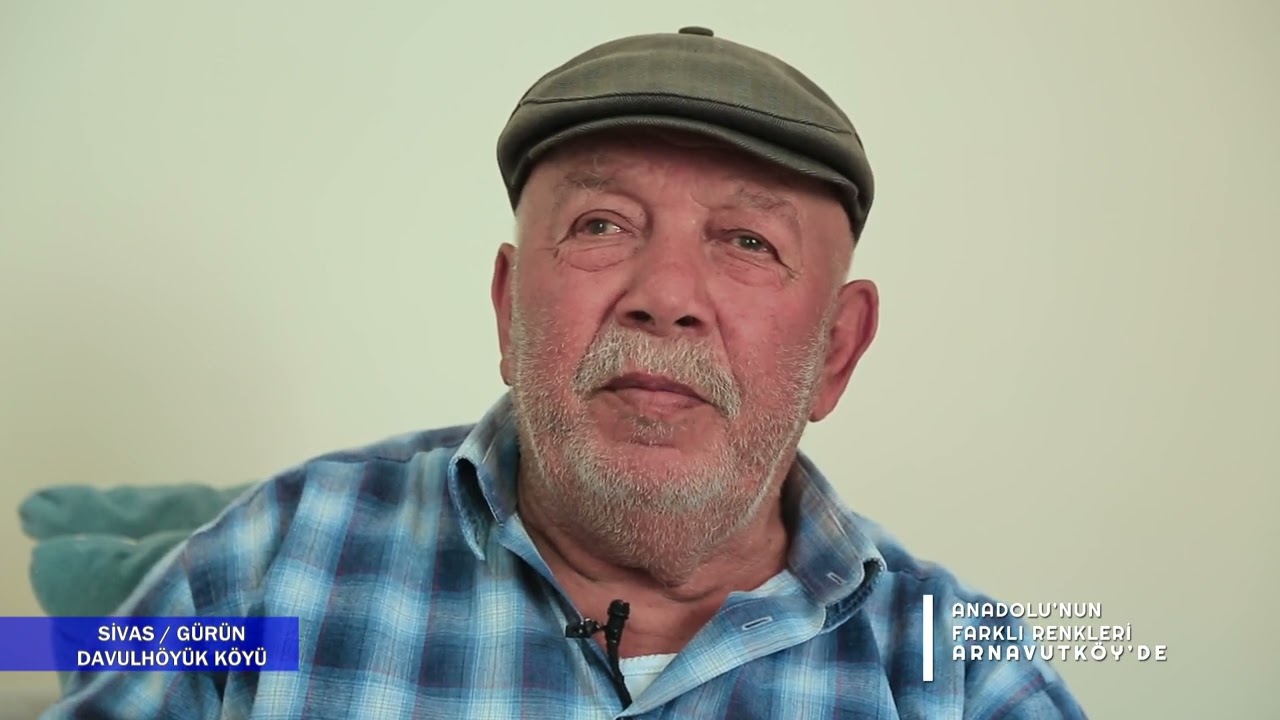 SİVAS GÜRÜN DAVULHÖYÜK KÖYÜ