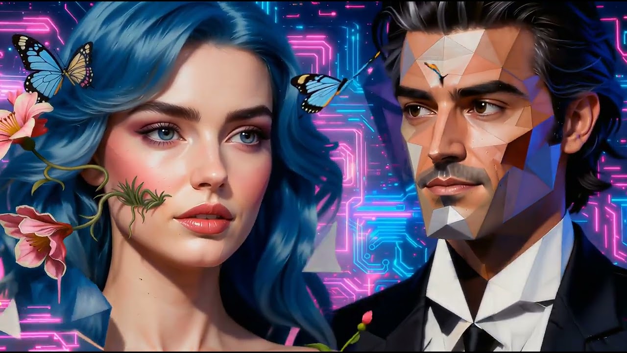Top Mix 2026  Cubism Surreal – NIMAX Music – Abstract Visual Experience   Nima Yeganeh