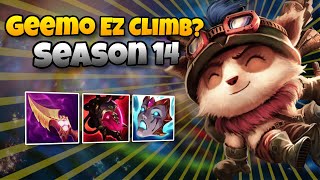 GEEMO EZ CLIMB? SHROOMS sind Überall | League of Legends Master Elo