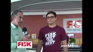 MATERIA CURSO SPEED FISK agosto 2015