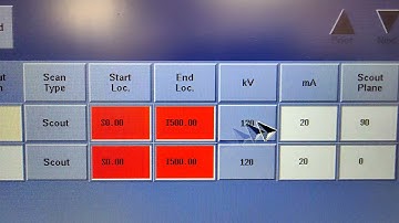GE 16 Slice | intro to machine | abdomen scan | CT Scanner