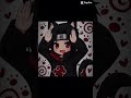 itachi uchiha edit