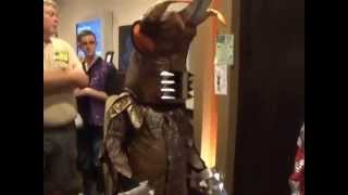 G-Fest XXI footage: Megalons Features