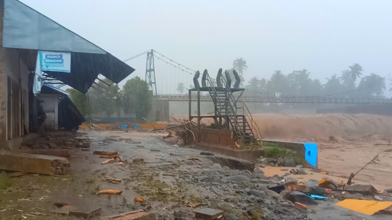 KEADAAN TERKINI, OBJEK WISATA LUBUK MINTURUN