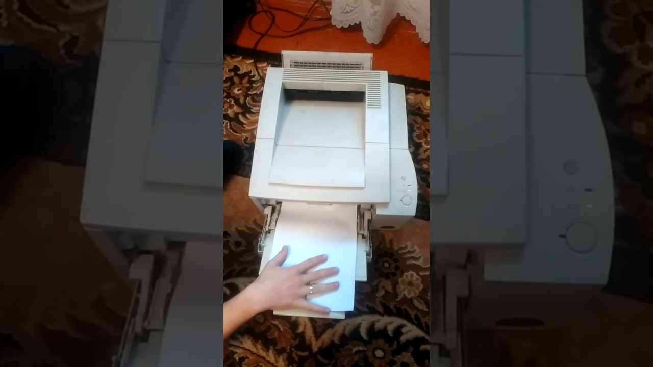 Принтер МФУ HP LaserJet LaserJet 2100