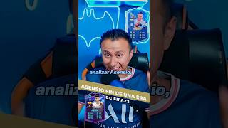 Marco Asensio fin de una era sbc FIFA23 #fifa23 #fut23 #fifa23sbc #sbcfifa23