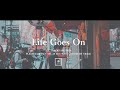 【フリートラック/free track】hiphop/r&b/pop/zorn/bachlogic type beat #13「Life Goes On」（フリースタイル/ラップ楽曲/歌モノ用）