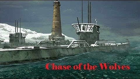 Commandos Behind Enemy Lines HD Mission 7 Chase of the Wolves