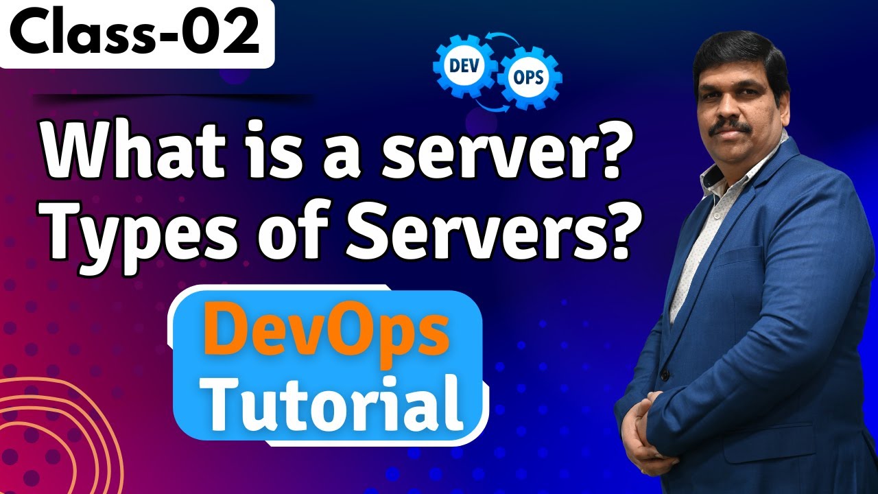 DevOps Reguler Class 02 | Introduction to Servers | Servers Types | DevSecops & Security | AI Tools