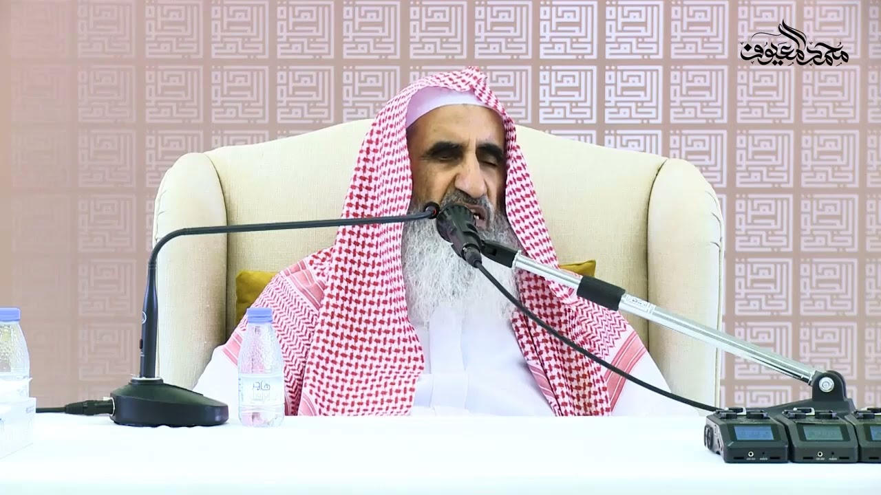 07 إِنَّ اللَّهَ لَا يُخْلِفُ الْمِيعَادَ، هل هو من قول الراسخين في العلم، أم هو من قول الرب جل وعلا