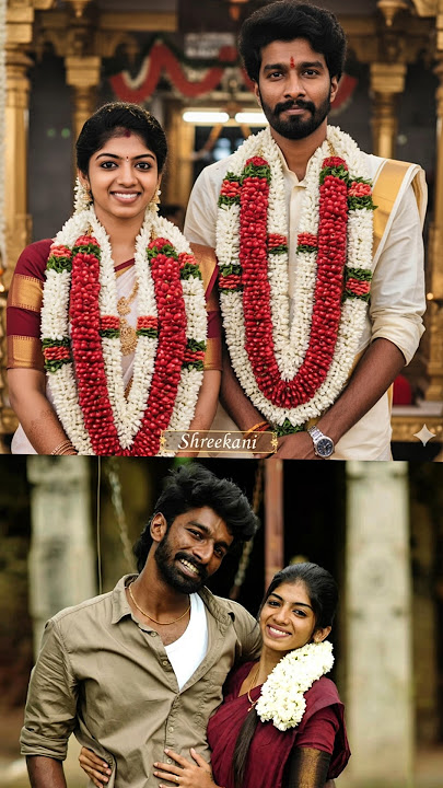 Happy Marriage Life💐😜😂 #dhanamani #rasiganinrasigan #manikani #shreekani #kaniofficial #marriage