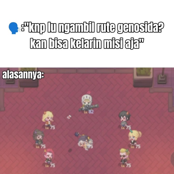 berani-beraninya kalian😠#guardiantalesindonesia #guardiantales #memes #shortsfeed#subscribe