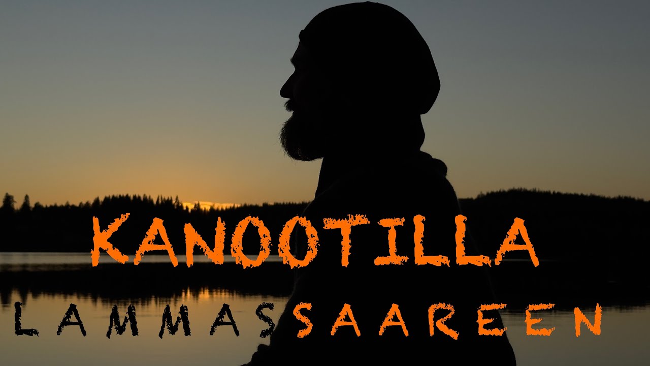 Kanootilla Lammassaareen| melontaretki lainakanootilla| telttailu|