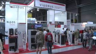 VIADRUS at the FOR ARCH 2013 trade fair  GB screenshot 1