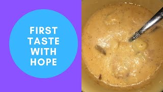 Baked Potato Soup || GLUTEN FREE