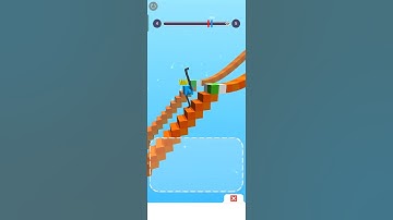 Draw Climber level 4 | All level gameplay. Android, iOS #shorts #mobilegames #gameplay #viral