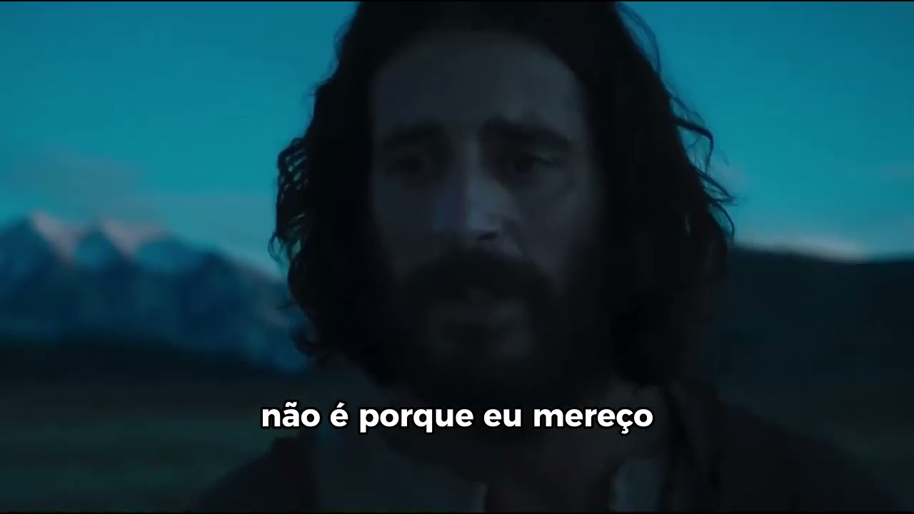 Filho amado, não é porque eu mereço, É Graça - Eliéser de Társis (LEGENDADO)