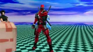 Gothic Reaper's Brawl Hack Pack Showcase [DOWNLOAD INCLUDED] [RSBE01] [1.31GB]
