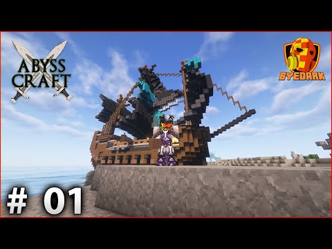 AbyssCraft || Hago Dungeon Solo (Sale Mal) + Bonus con @IshiiVargas
