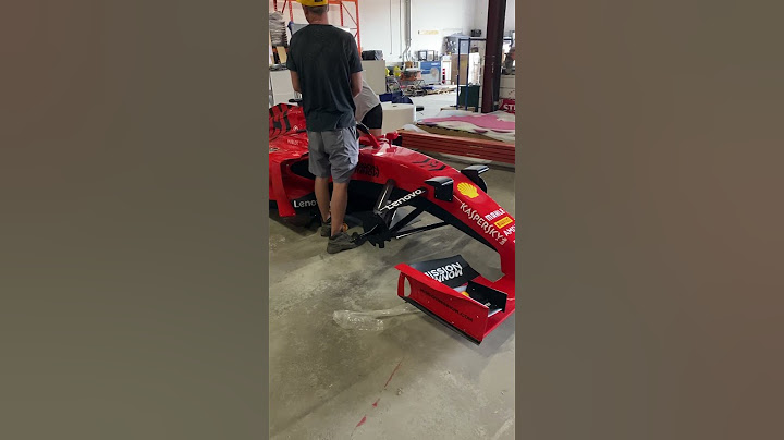 Can You Buy Used F1 Cars? #formula1 #ferrari