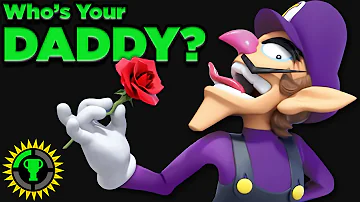 Jsou Wario a Waluigi bratři?