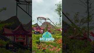 I Went Back To The New Lost Island Theme Park