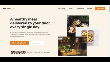 omnifood demo