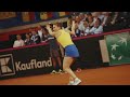 Past Plays: Simona Halep's "Champagne" Winner | ITF