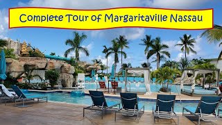 Margaritaville Nassau Bahamas: A FULL TOUR with Sea Leg Journeys