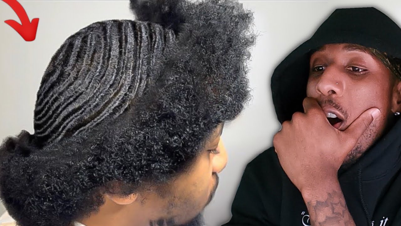 3 Month 360 Wave Progress! Was The Haircut Worth It YouTube